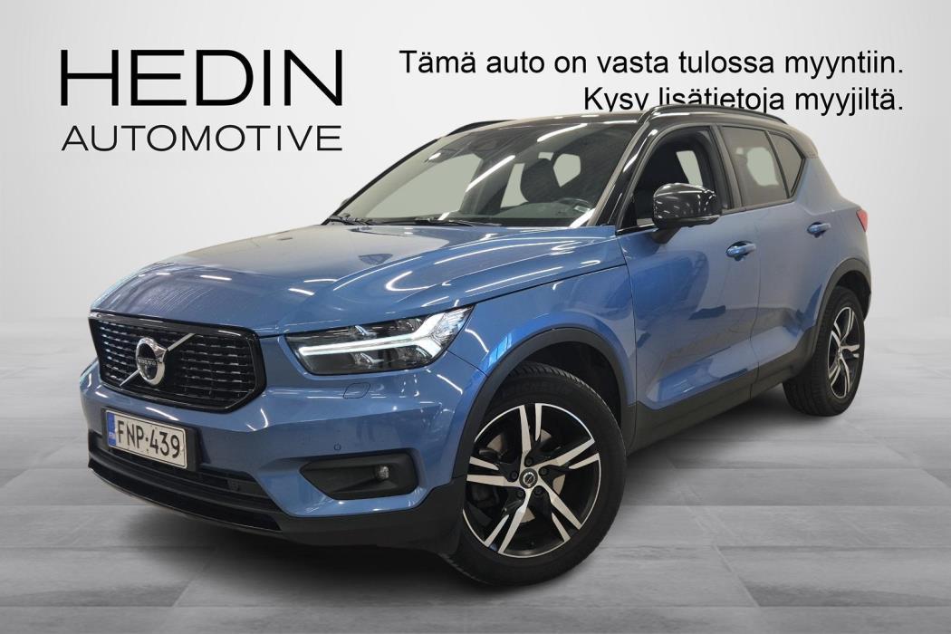 Volvo XC40 2018