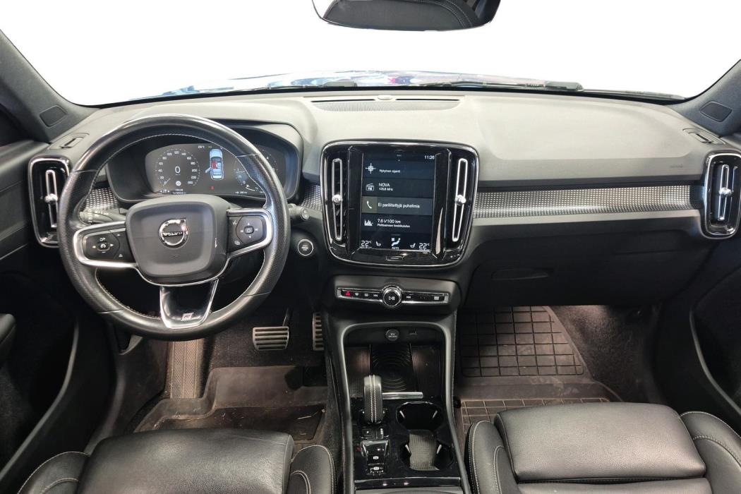 Volvo XC40 2018