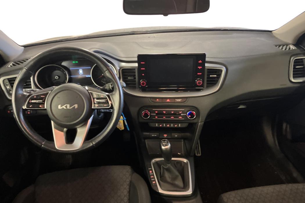 Kia Ceed 2021