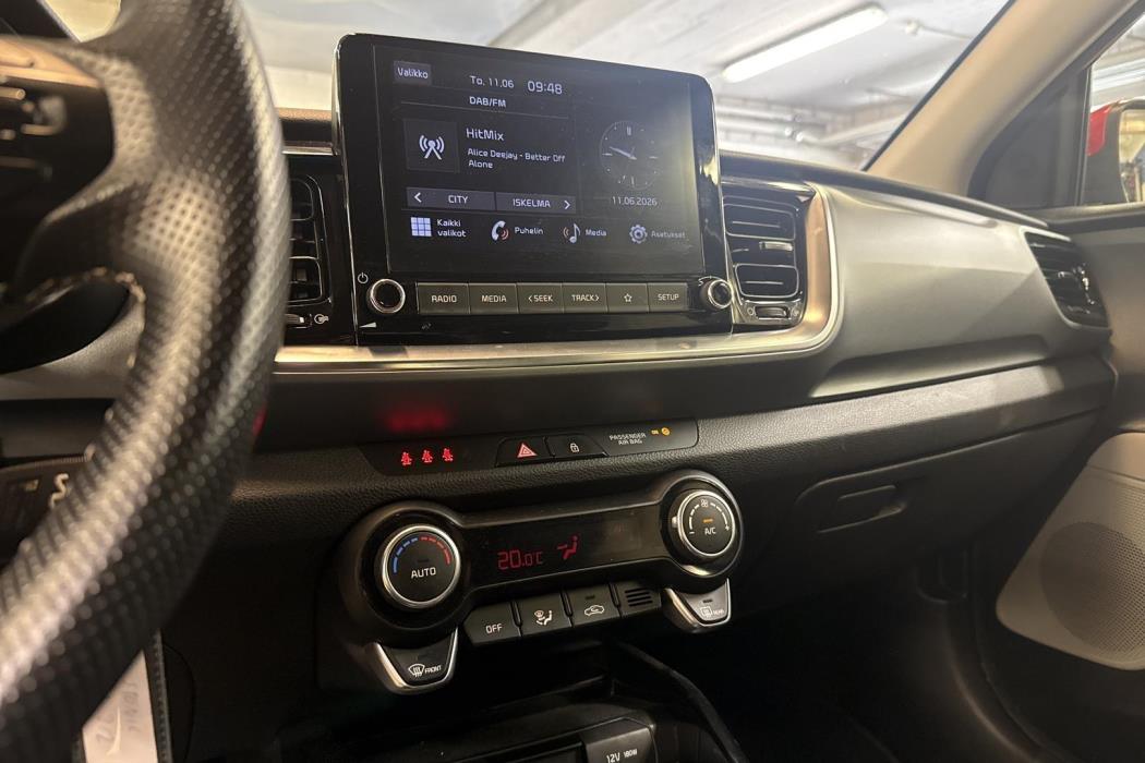 KIA STONIC 2022