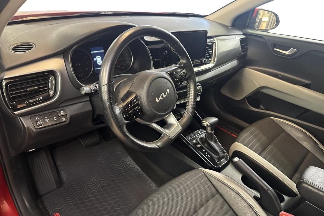 KIA STONIC 2022