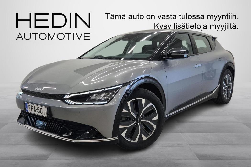 Kia EV6 2022