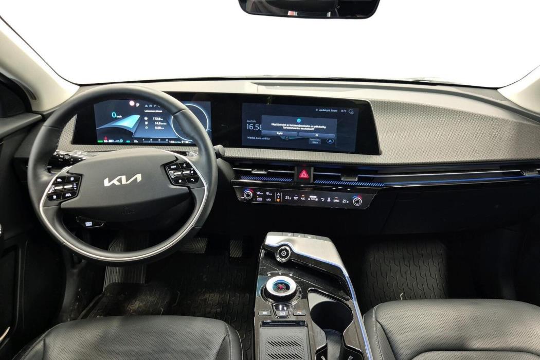 Kia EV6 2022
