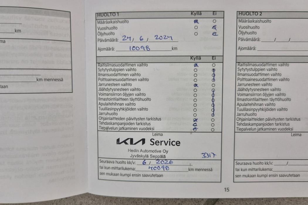 Kia EV6 2022