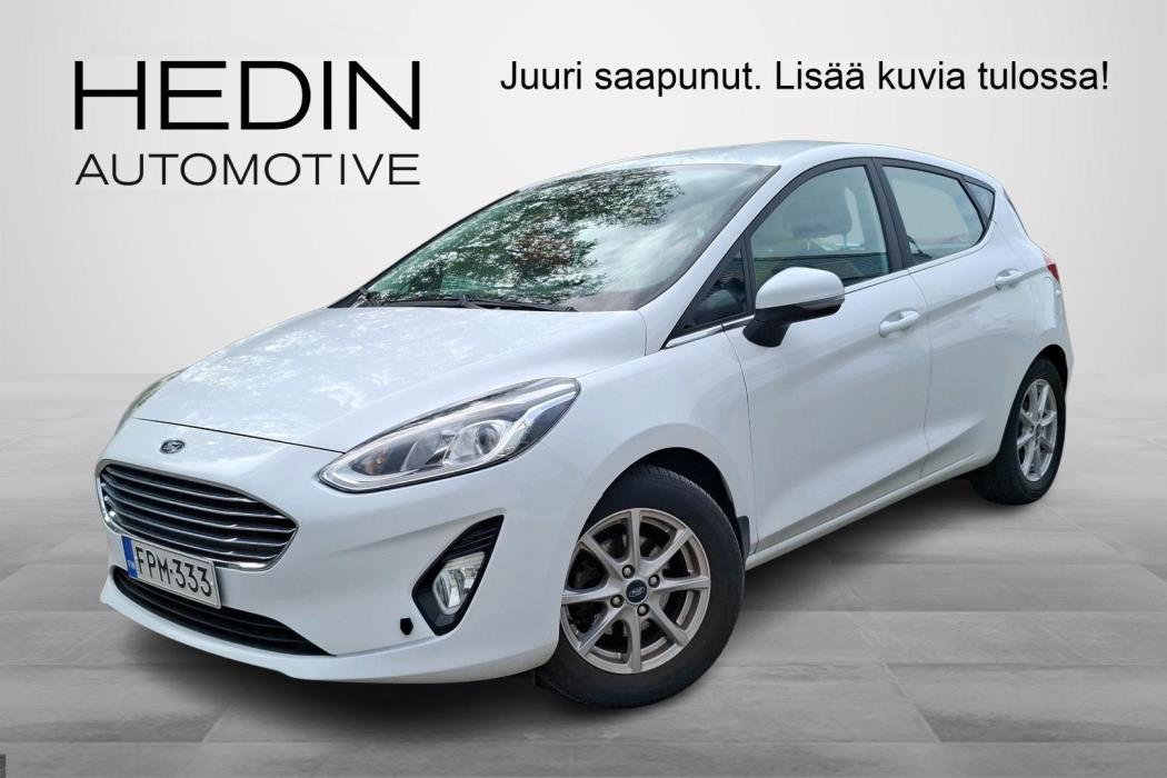 FORD FIESTA 2020