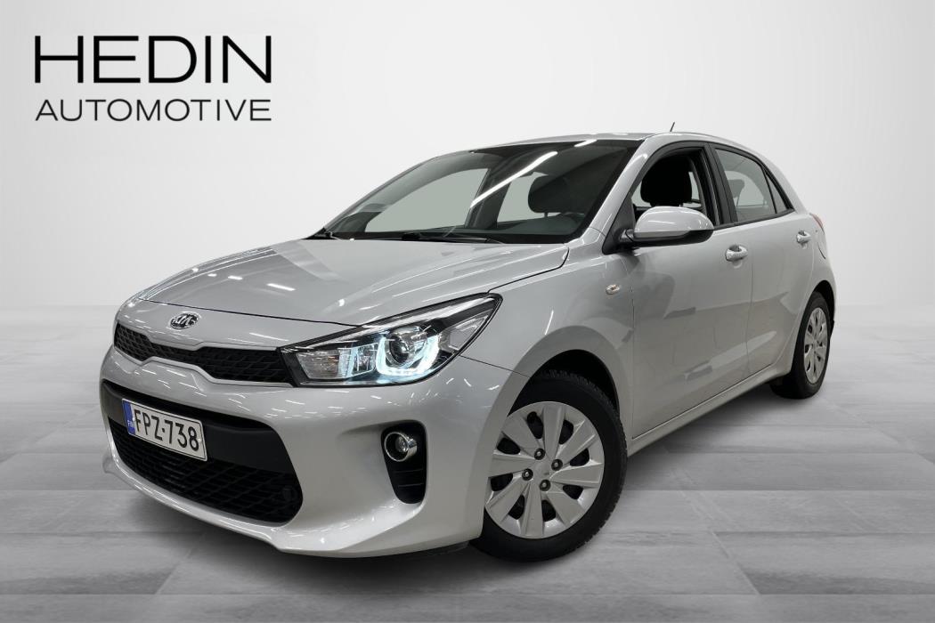 KIA Rio 2019