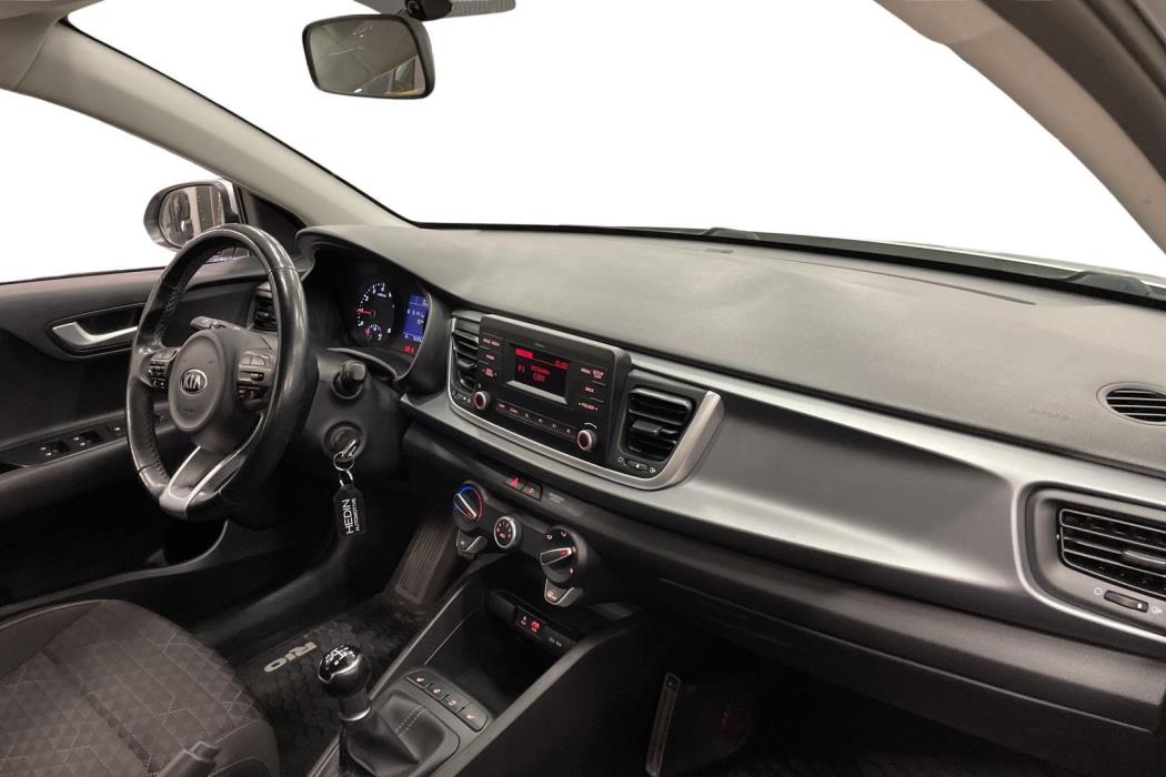 KIA Rio 2019