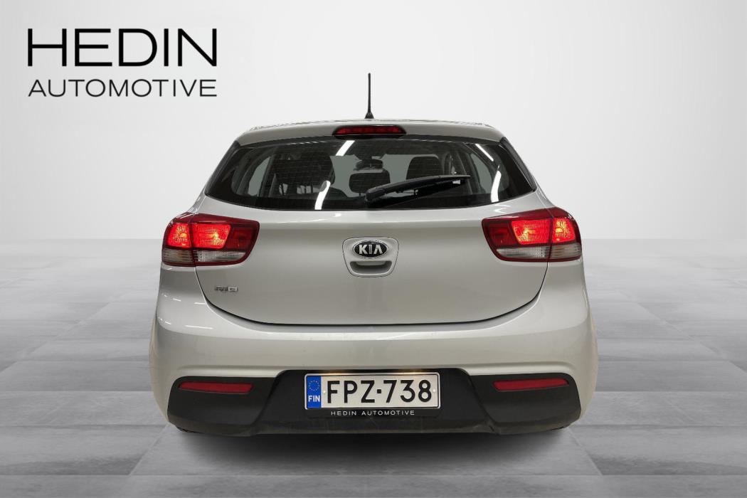 KIA Rio 2019