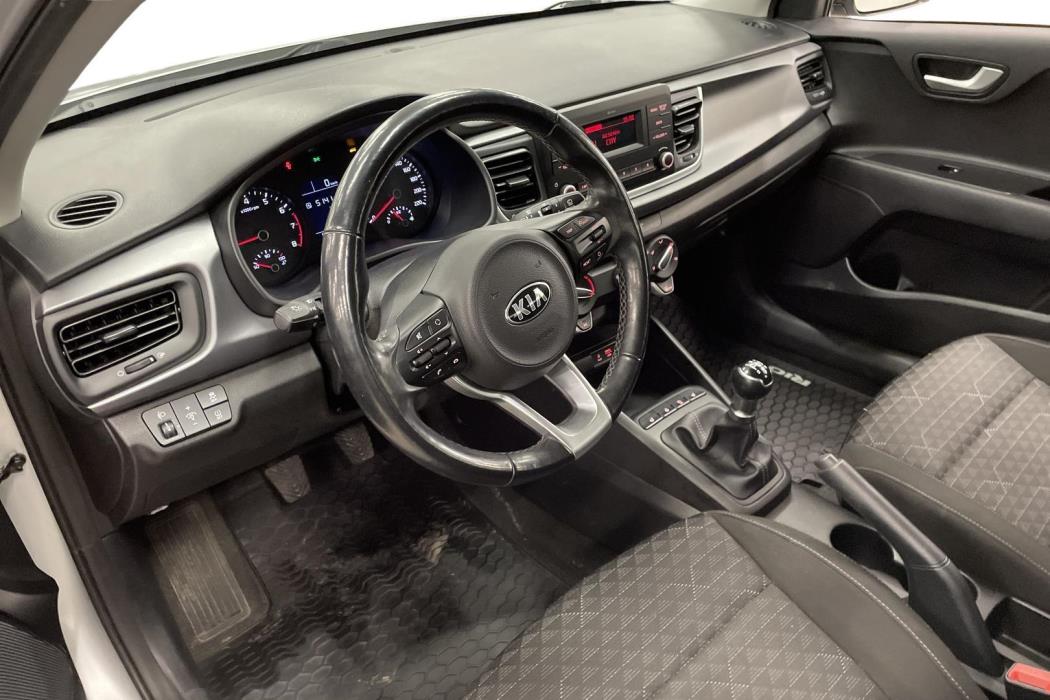 KIA Rio 2019