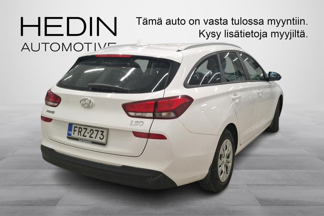 HYUNDAI i30 Wagon 2024