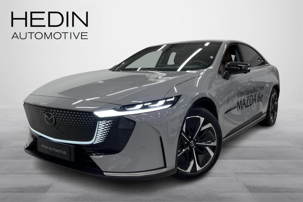 Mazda Mazda6e 2025