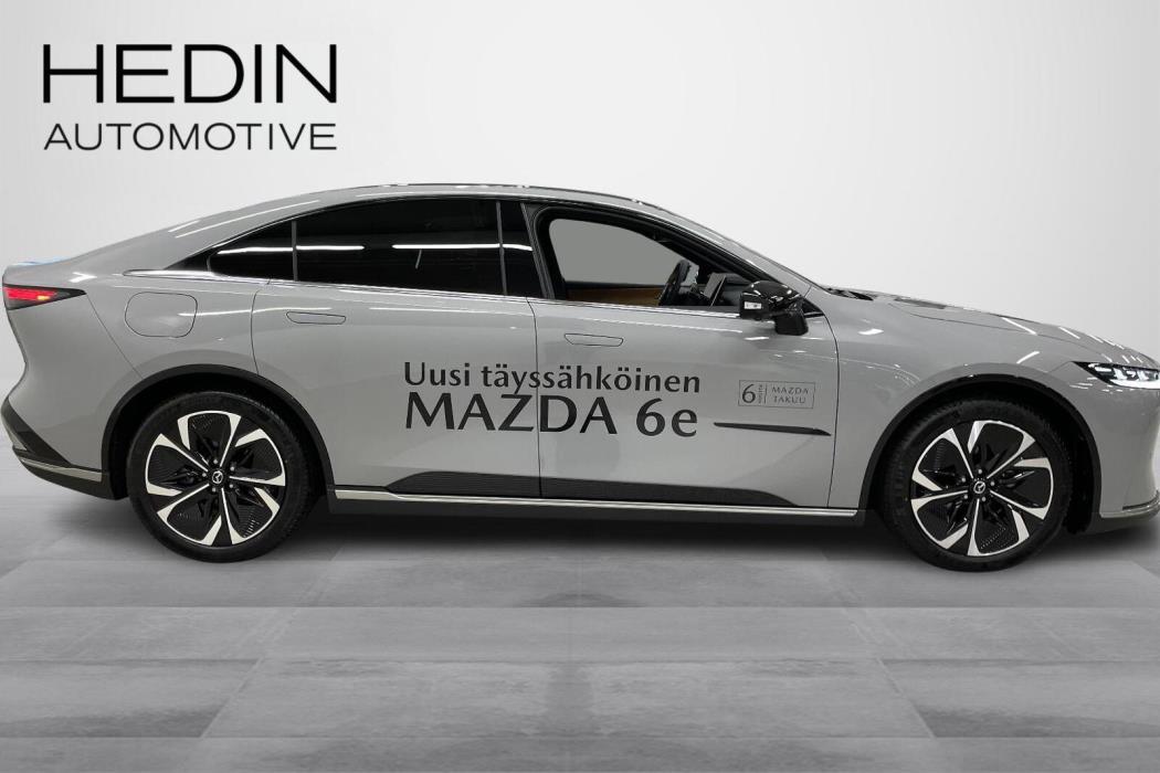Mazda Mazda6e 2025