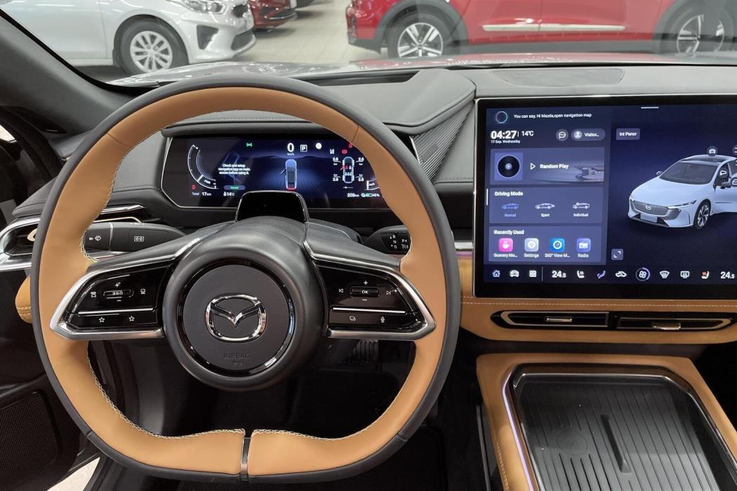 Mazda Mazda6e 2025