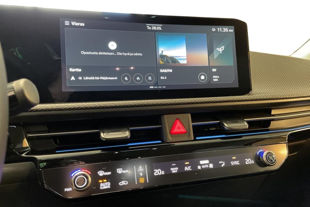 Kia EV6 2026
