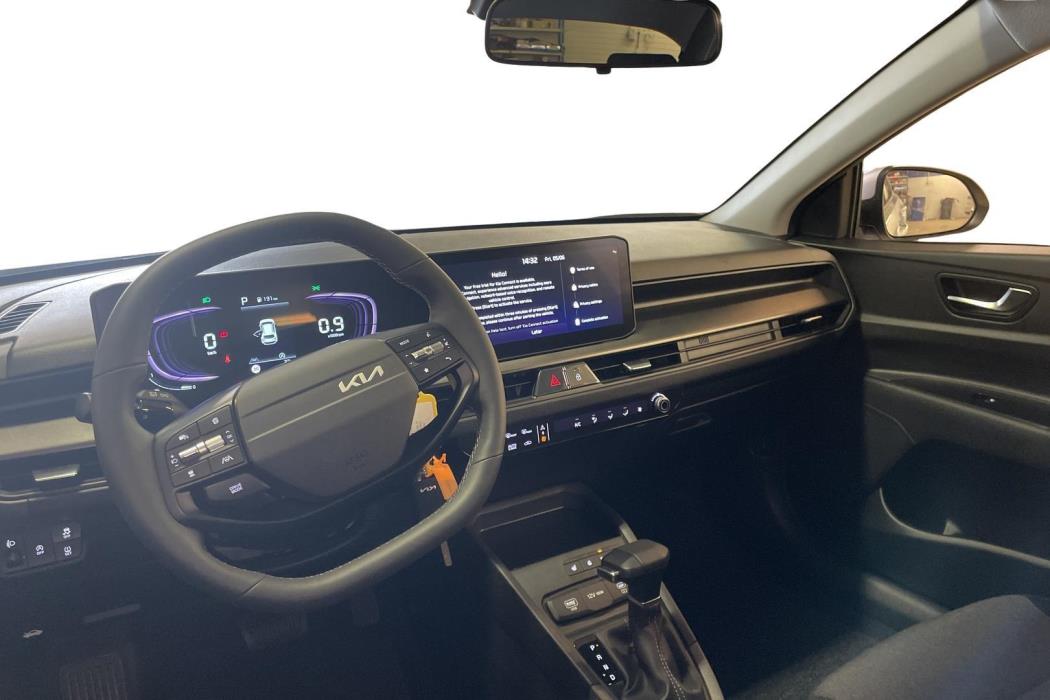 Kia Stonic 2026