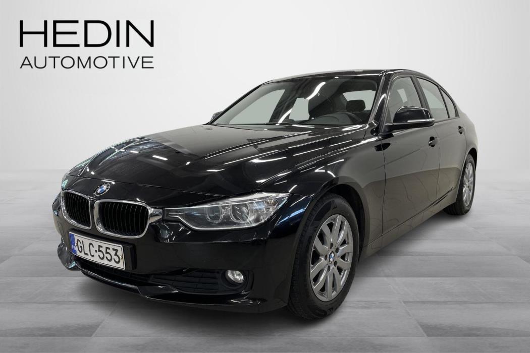 BMW 316 2014