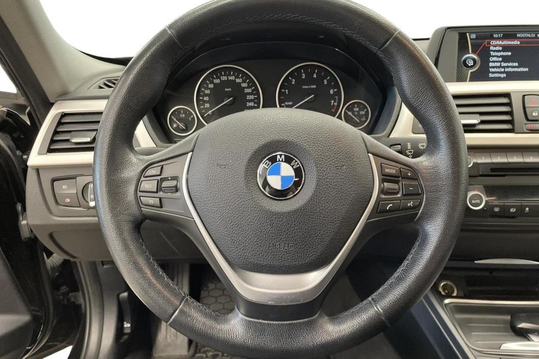 BMW 316 2014