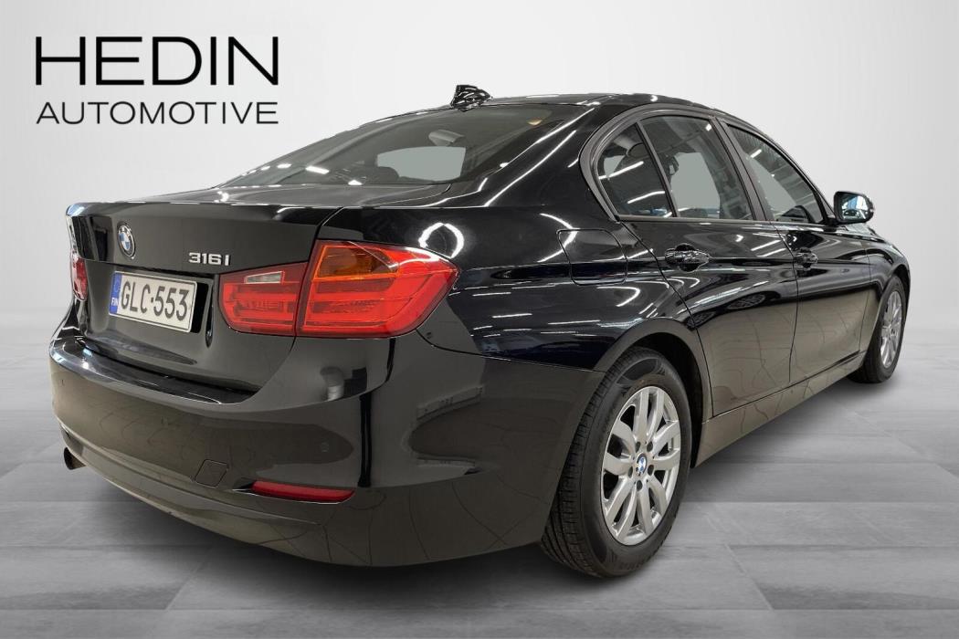 BMW 316 2014