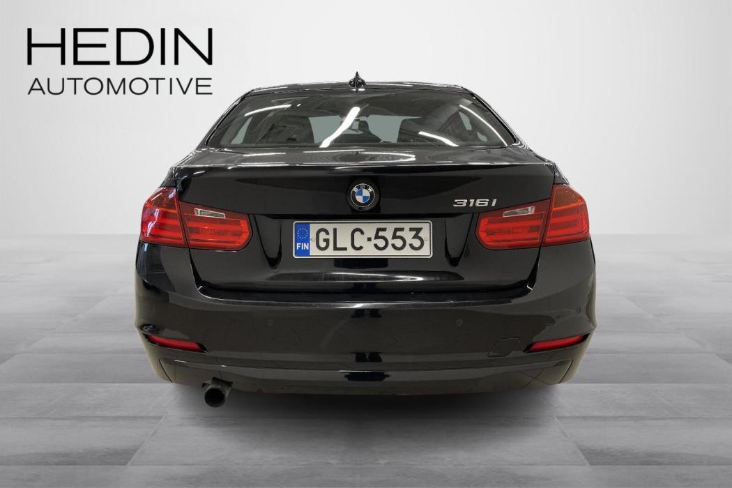 BMW 316 2014