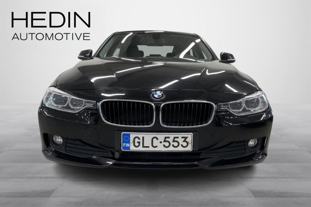 BMW 316 2014