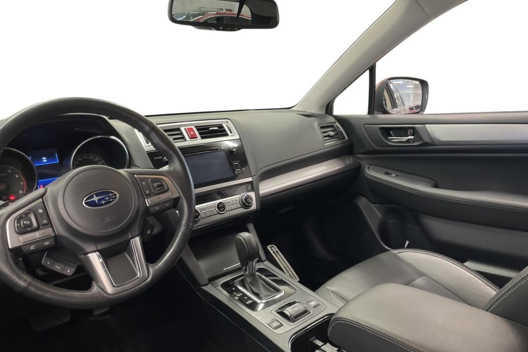 Subaru Outback 2018