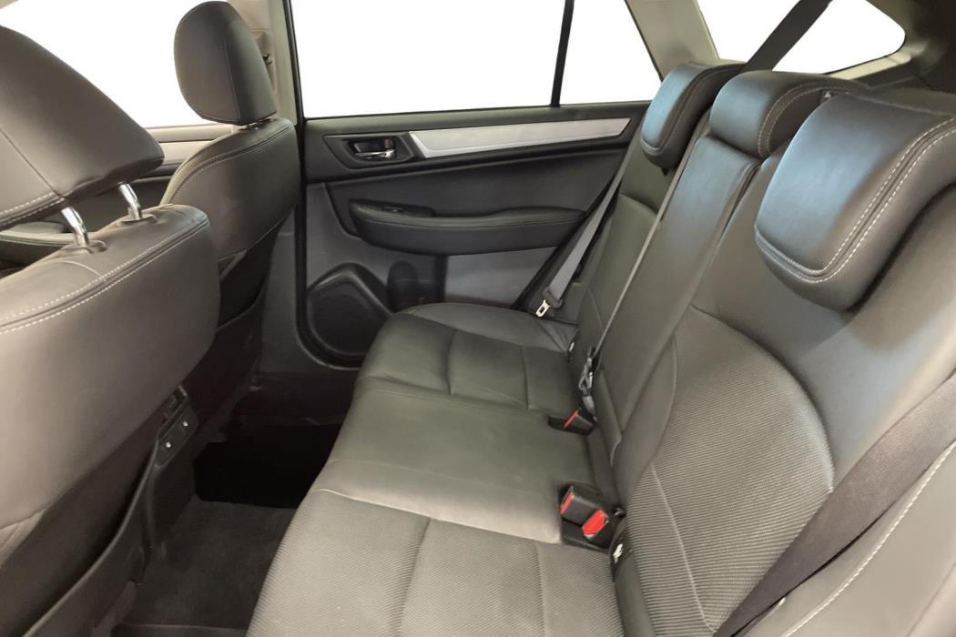 Subaru Outback 2018
