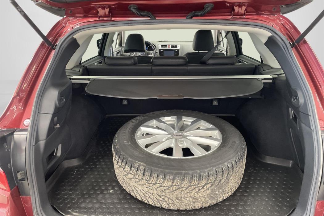 Subaru Outback 2018