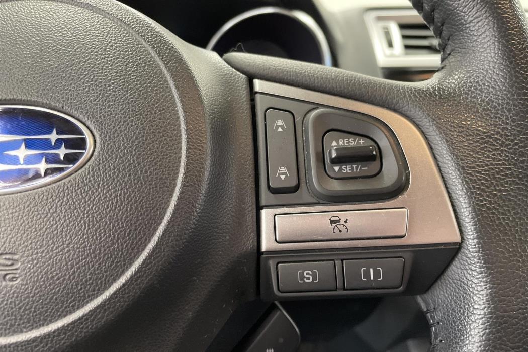 Subaru Outback 2018
