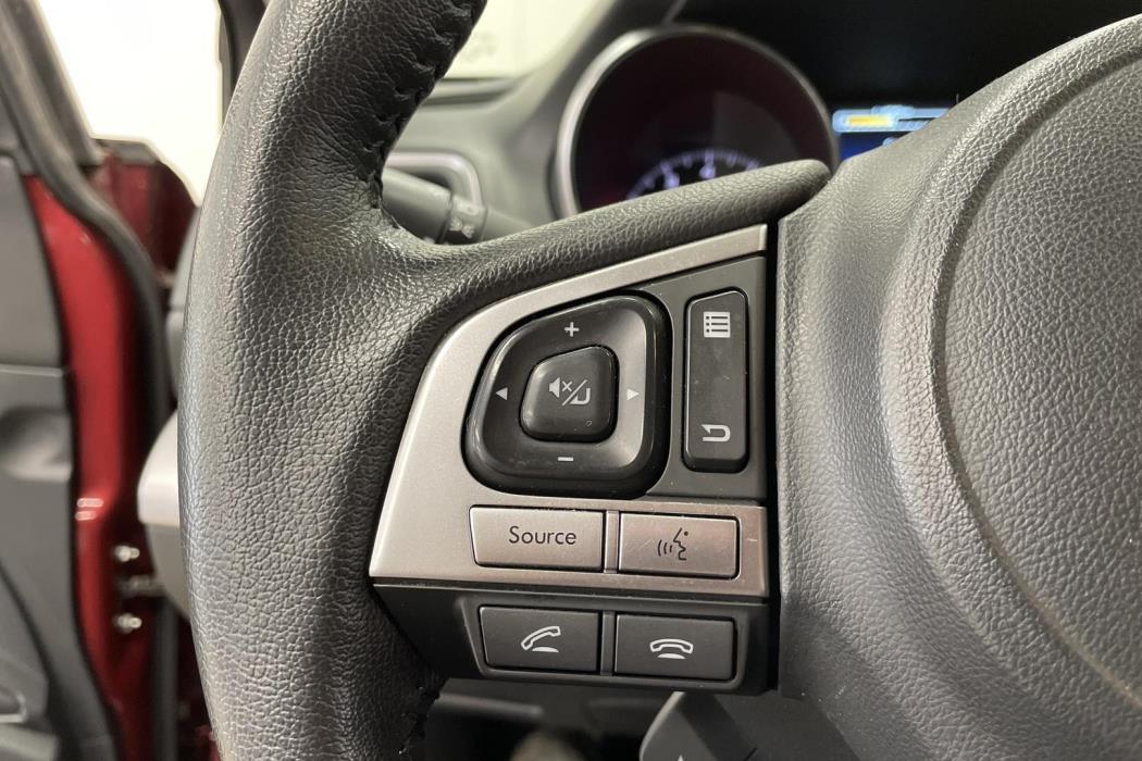 Subaru Outback 2018