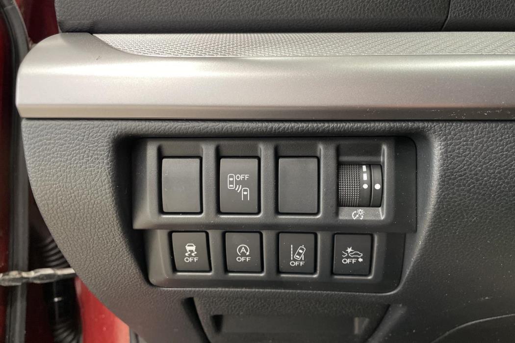 Subaru Outback 2018