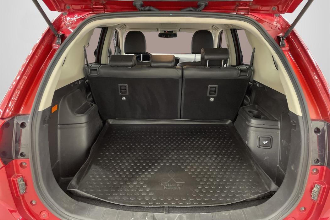 Mitsubishi Outlander PHEV 2019