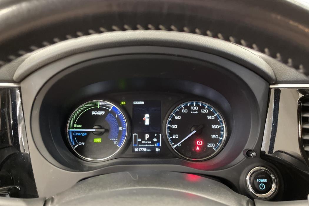 Mitsubishi Outlander PHEV 2019