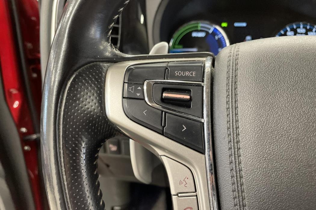 Mitsubishi Outlander PHEV 2019