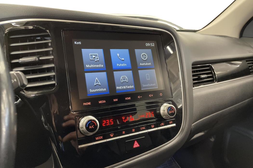 Mitsubishi Outlander PHEV 2019