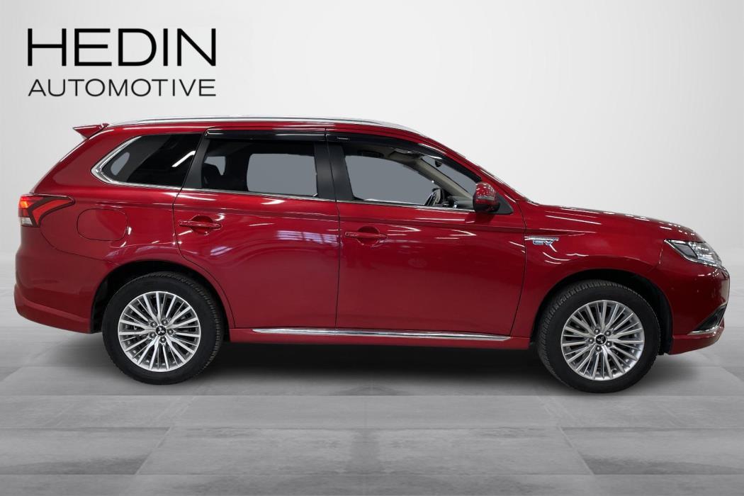 Mitsubishi Outlander PHEV 2019