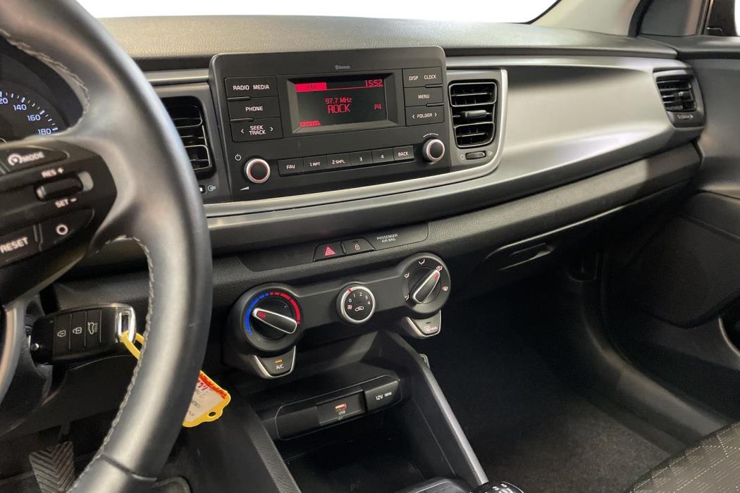 Kia Rio 2023