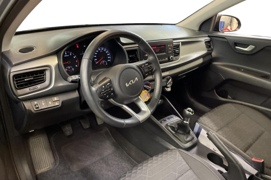 Kia Rio 2023