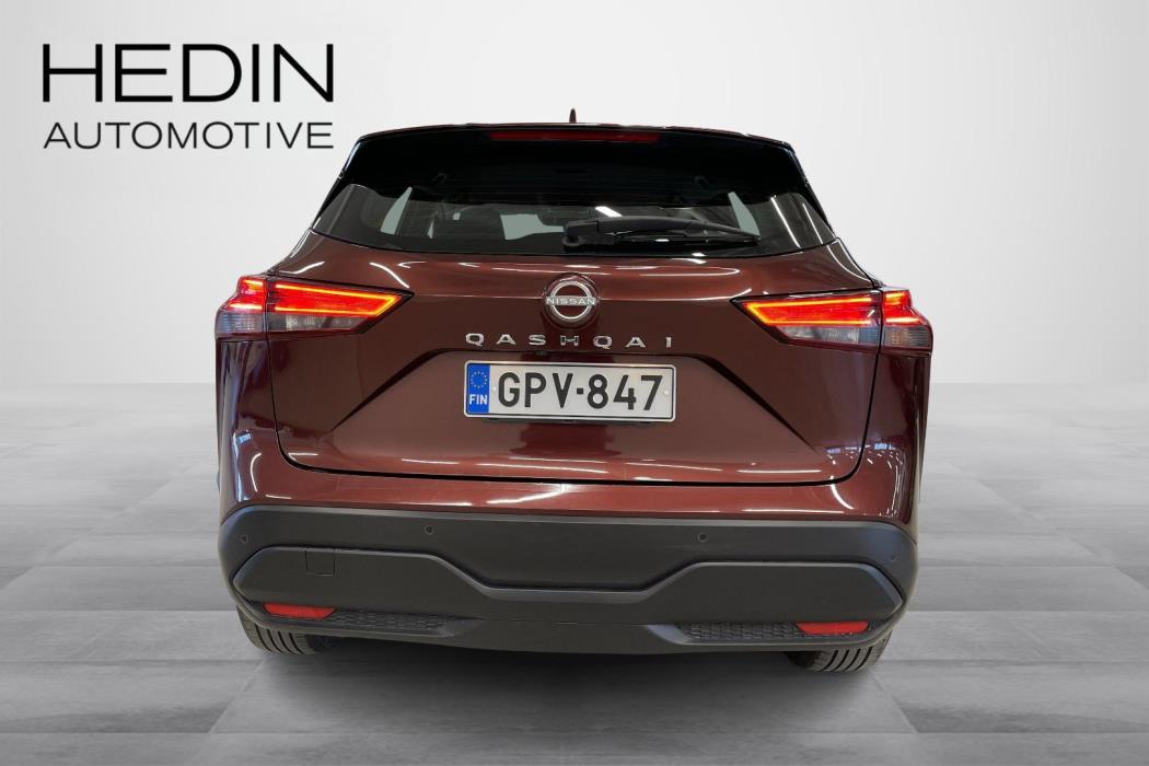 Nissan Qashqai 2024