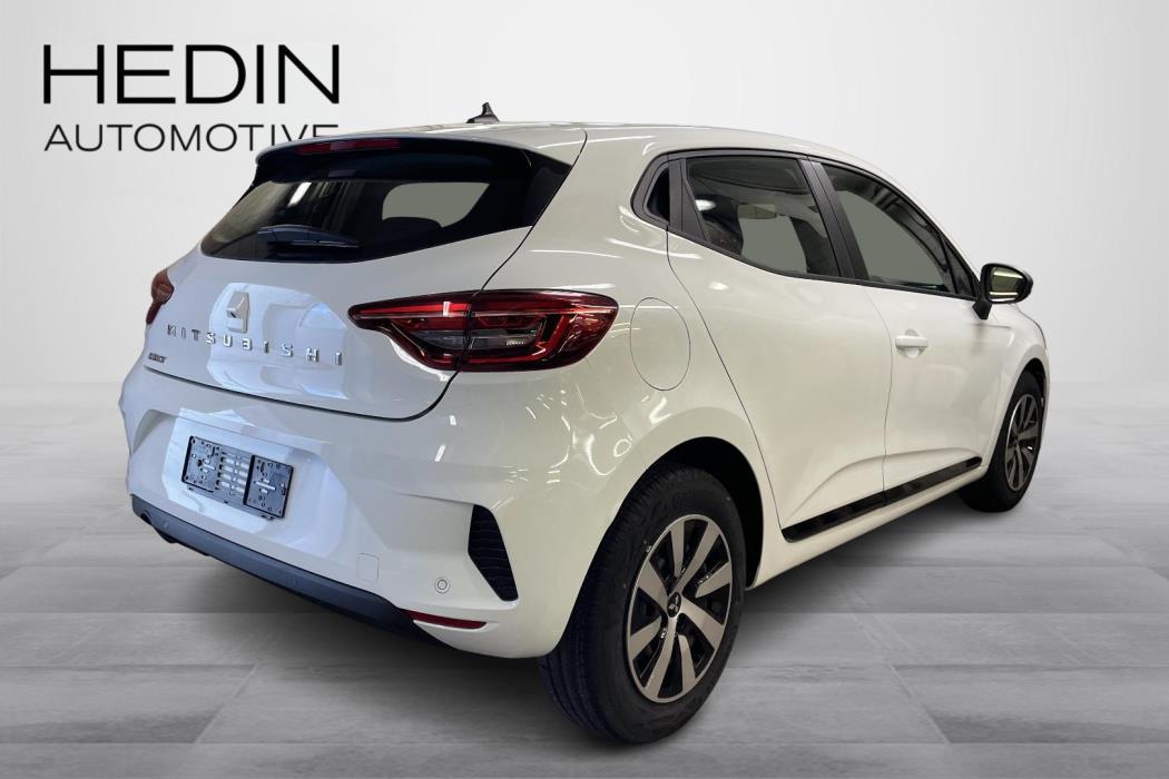 Mitsubishi Colt 2025