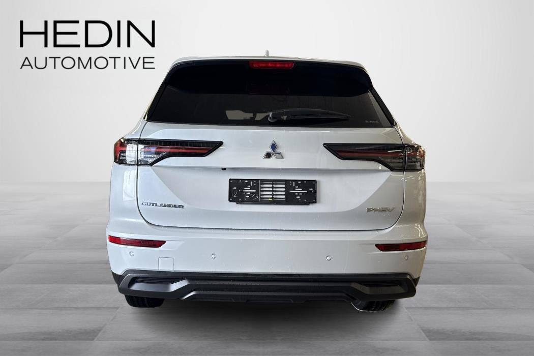 Mitsubishi Outlander 2026