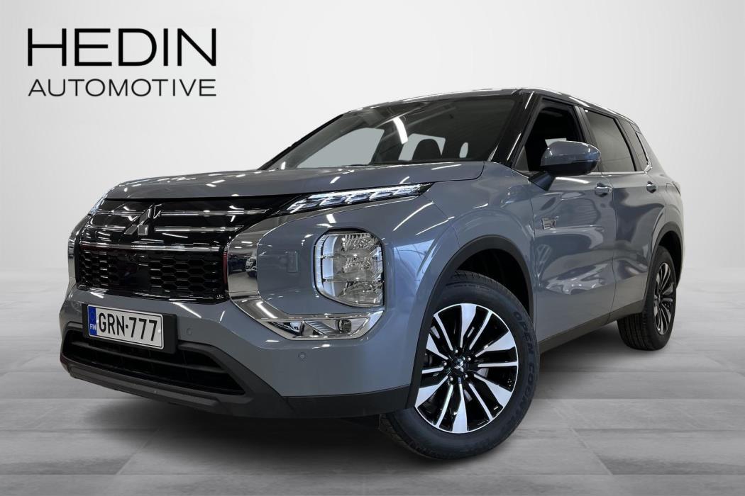 Mitsubishi Outlander 2026