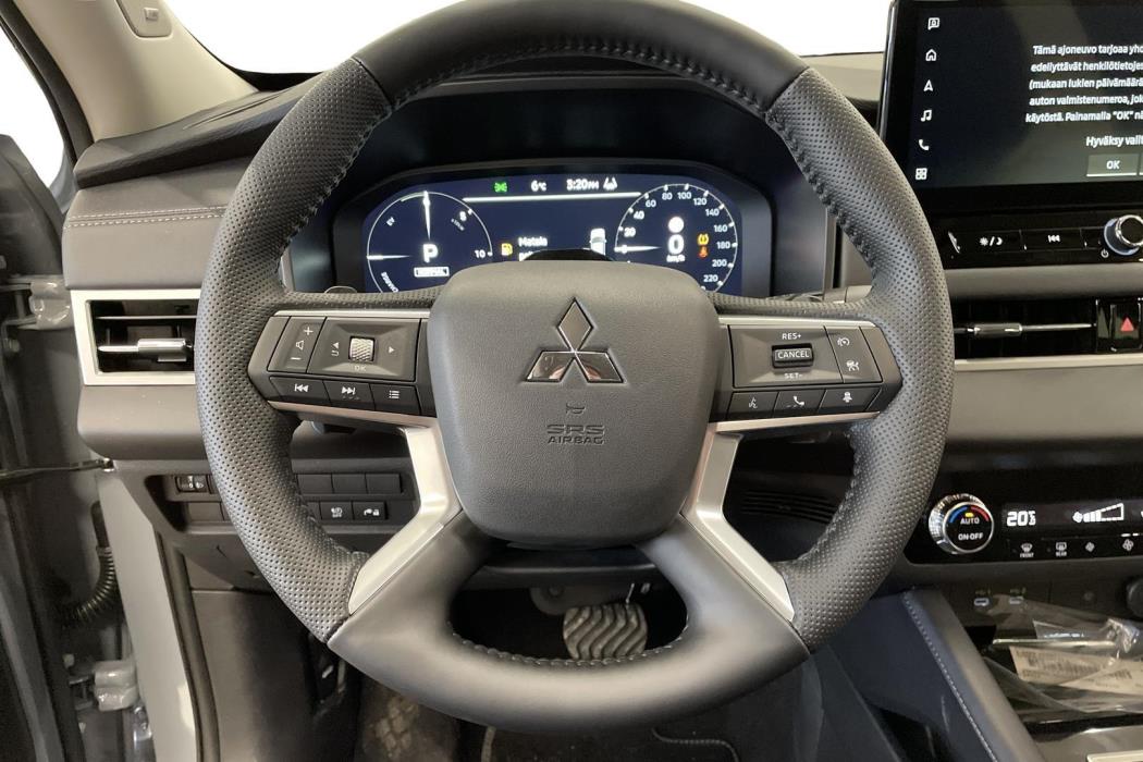 Mitsubishi Outlander 2026