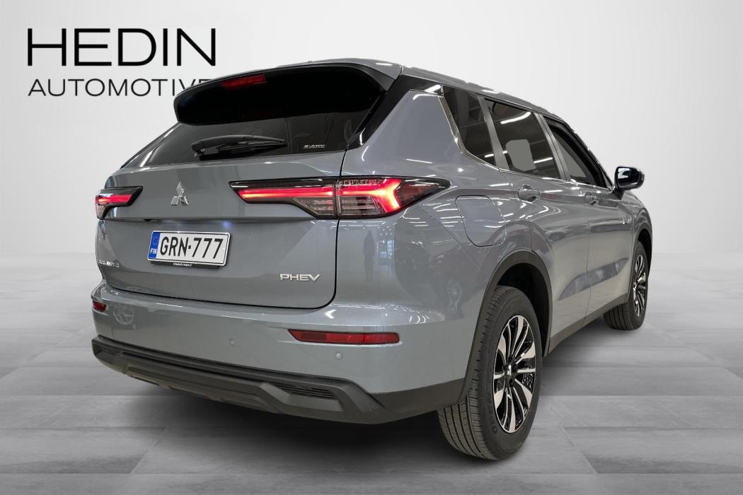 Mitsubishi Outlander 2026
