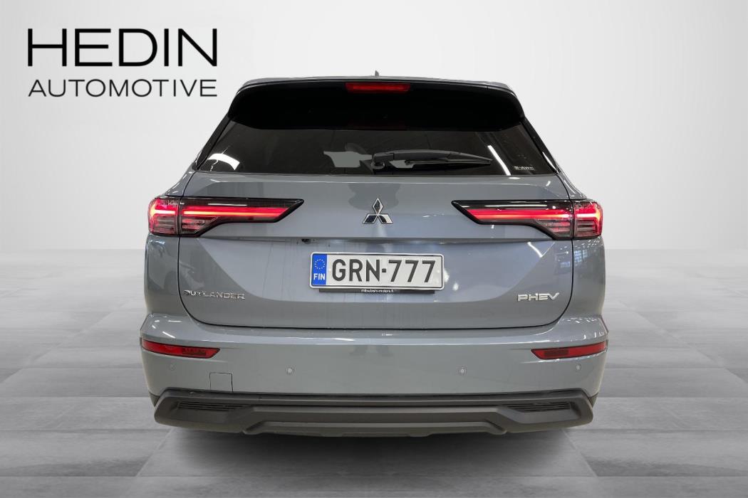 Mitsubishi Outlander 2026