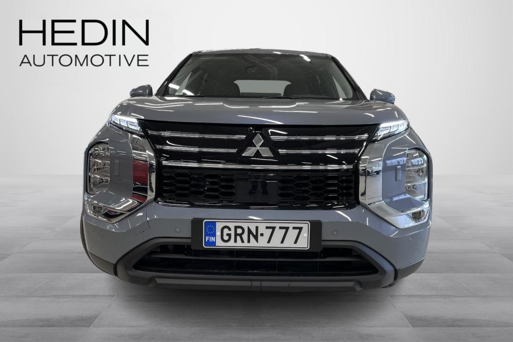 Mitsubishi Outlander 2026