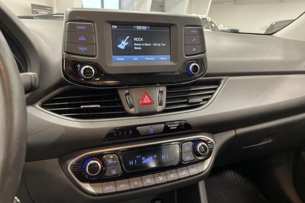 HYUNDAI i30 Wagon 2018