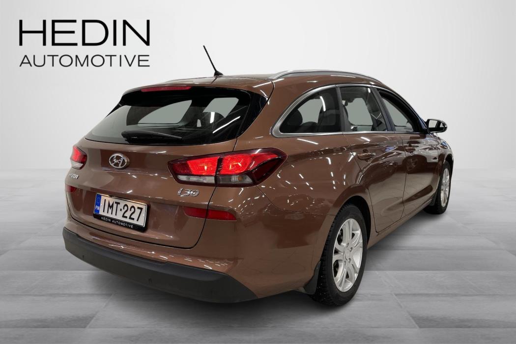 HYUNDAI i30 Wagon 2018