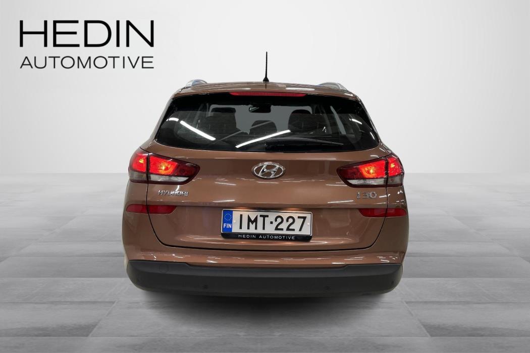 HYUNDAI i30 Wagon 2018