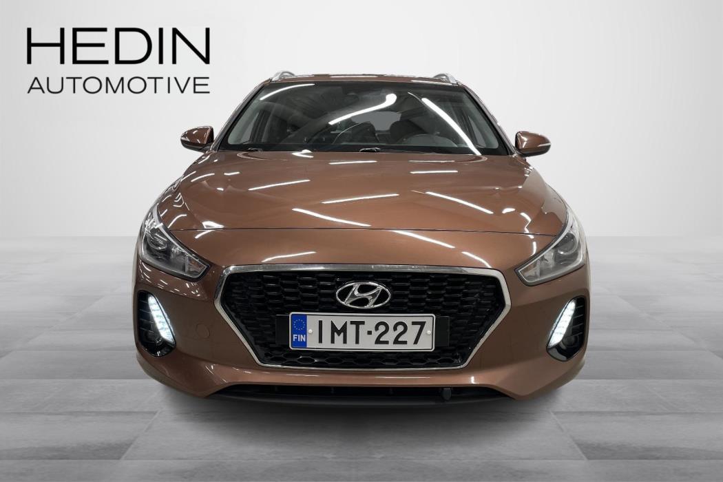 HYUNDAI i30 Wagon 2018