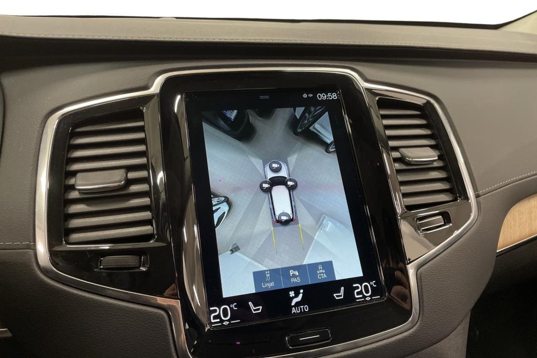 Volvo XC90 2020